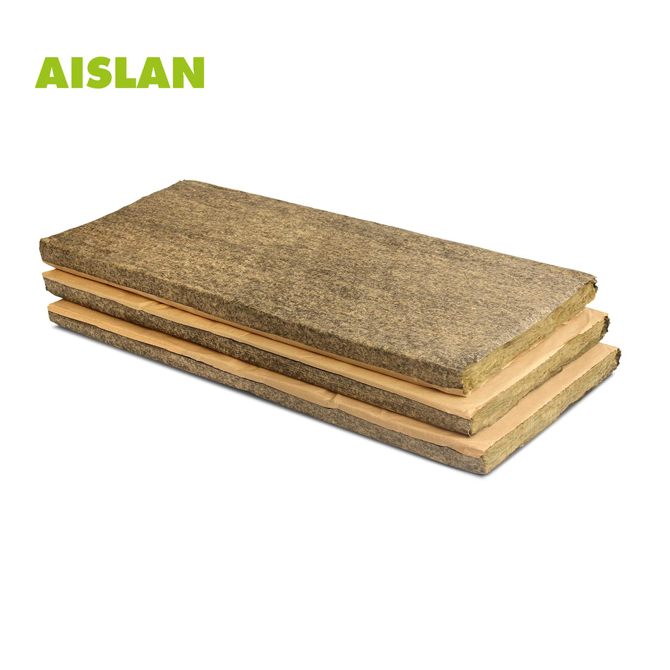 Colchoneta Lana Mineral Aislan P2C R188 E80 0,5x1,2 (6m2)