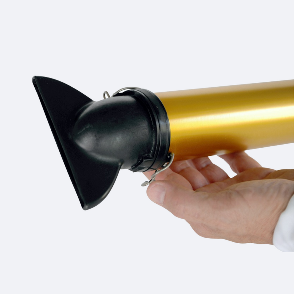 Adaptador Tubo de Masilla Lista