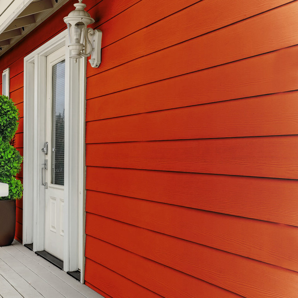 Volcanboard Siding Colorplus Alerce 6X19X366