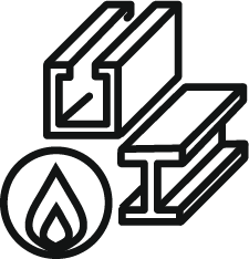 Protección al Fuego icon